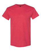 Gildan 5000 - Unisex Heavy CottonTM T-Shirt - Heather Red