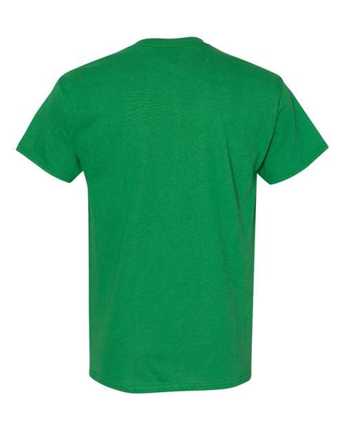 Gildan 5000 - Unisex Heavy CottonTM T-Shirt - Turf Green