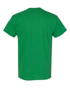 Gildan 5000 - Unisex Heavy CottonTM T-Shirt - Turf Green
