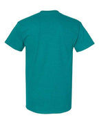 Gildan 5000 - Unisex Heavy CottonTM T-Shirt - Antique Jade Dome