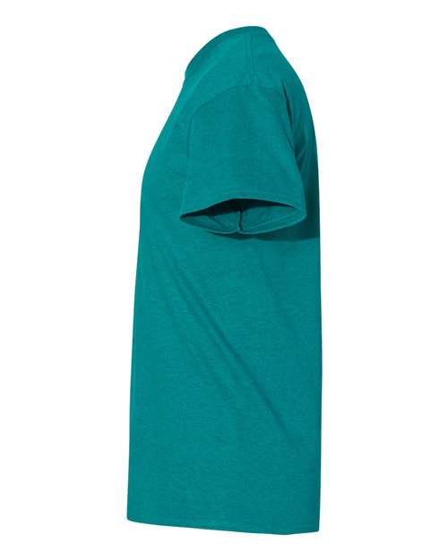 Gildan 5000 - Unisex Heavy CottonTM T-Shirt - Antique Jade Dome