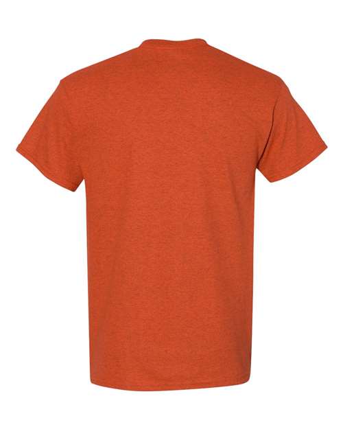 Gildan 5000 - Unisex Heavy CottonTM T-Shirt - Antique Orange