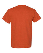 Gildan 5000 - Unisex Heavy CottonTM T-Shirt - Antique Orange