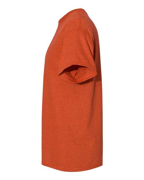 Gildan 5000 - Unisex Heavy CottonTM T-Shirt - Antique Orange