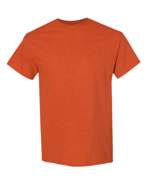Gildan 5000 - Unisex Heavy CottonTM T-Shirt - Antique Orange