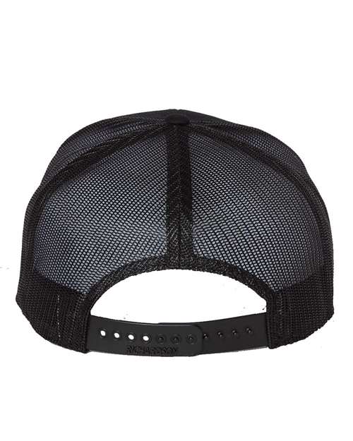 Richardson 168 - Seven-Panel Trucker Cap Richardson