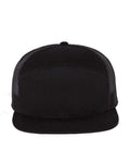 Richardson 168 - Seven-Panel Trucker Cap Richardson