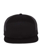 Richardson 168 - Seven-Panel Trucker Cap Richardson