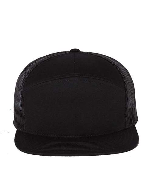 Richardson 168 - Seven-Panel Trucker Cap Richardson