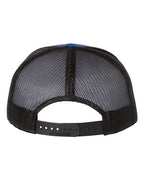 Richardson 168 - Seven-Panel Trucker Cap Richardson