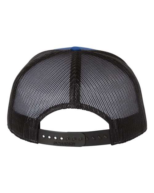 Richardson 168 - Seven-Panel Trucker Cap Richardson