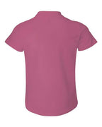 BELLA + CANVAS 3001Y - Youth Jersey Tee - Berry