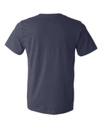 BELLA + CANVAS 3021 - Men's Jersey Pocket Tee - Navy