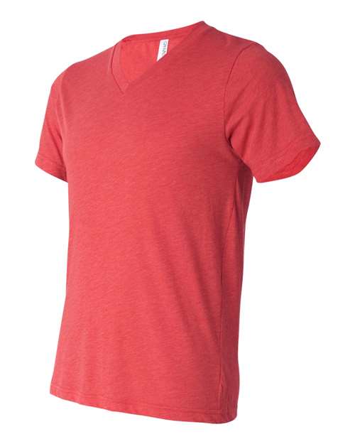 BELLA + CANVAS 3415 - Unisex Triblend V-Neck Tee BELLA + CANVAS
