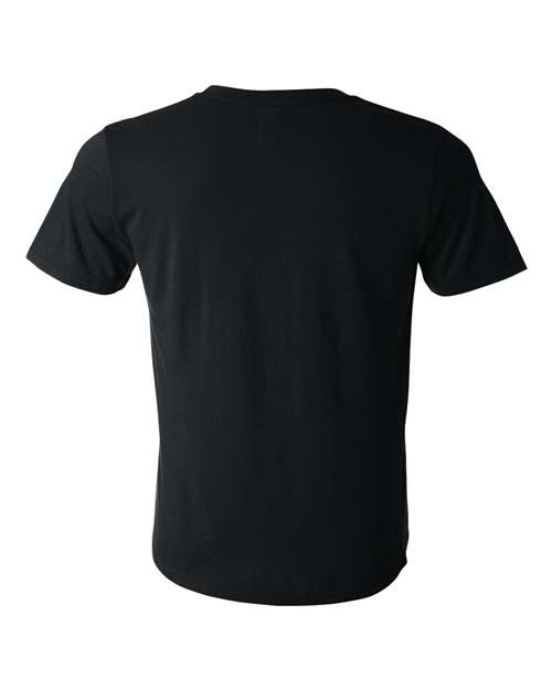 BELLA + CANVAS 3650 - Unisex Texture Tee - Black