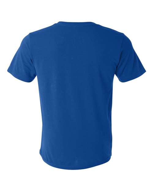 BELLA + CANVAS 3650 - Unisex Texture Tee - True Royal