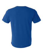 BELLA + CANVAS 3650 - Unisex Texture Tee - True Royal