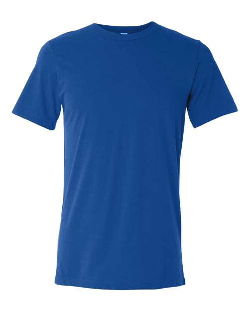 BELLA + CANVAS 3650 - Unisex Texture Tee - True Royal