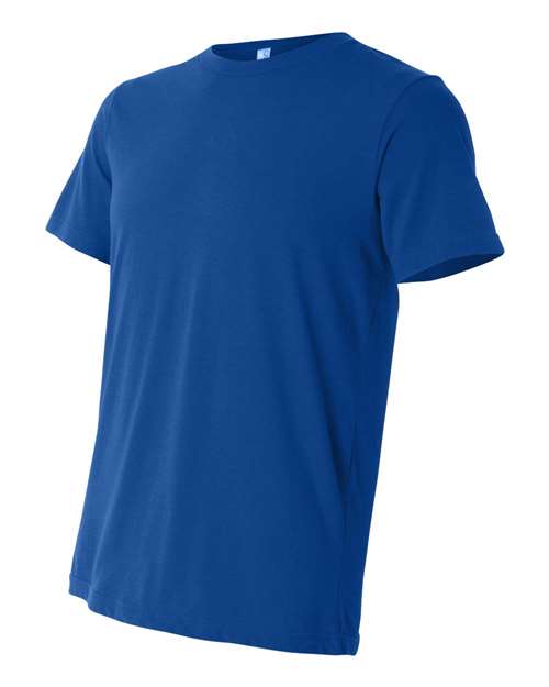 BELLA + CANVAS 3650 - Unisex Texture Tee - True Royal