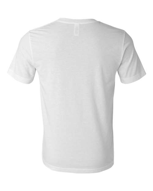 BELLA + CANVAS 3650 - Unisex Texture Tee - White