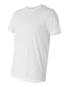 BELLA + CANVAS 3650 - Unisex Texture Tee - White