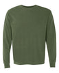 Comfort Colors 6014 - Unisex Garment-Dyed Heavyweight Long Sleeve T-Shirt - Hemp