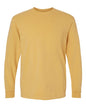 Comfort Colors 6014 - Unisex Garment-Dyed Heavyweight Long Sleeve T-Shirt - Mustard