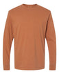 Comfort Colors 6014 - Unisex Garment-Dyed Heavyweight Long Sleeve T-Shirt - Yam