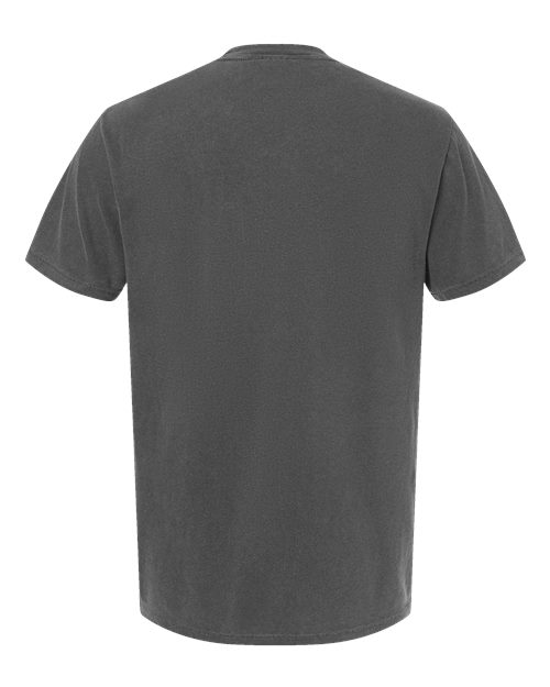 Comfort Colors 6030 - Unisex Garment-Dyed Heavyweight Pocket T-Shirt - Pepper