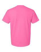 Comfort Colors 1717 - Unisex Garment-Dyed Heavyweight T-Shirt - Neon Pink