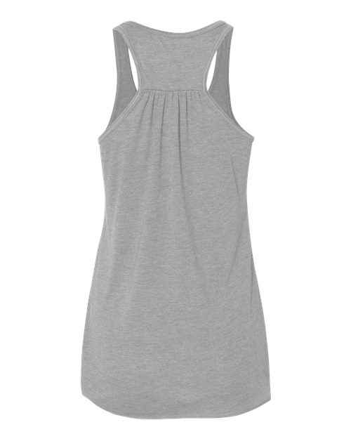 BELLA + CANVAS 8800 - Women's Flowy Racerback Tank