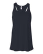 BELLA + CANVAS 8800 - Women's Flowy Racerback Tank - Midnight