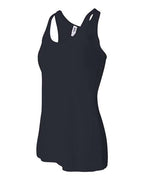 BELLA + CANVAS 8800 - Women's Flowy Racerback Tank - Midnight