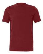 BELLA + CANVAS 3001 - Jersey Tee - Cardinal