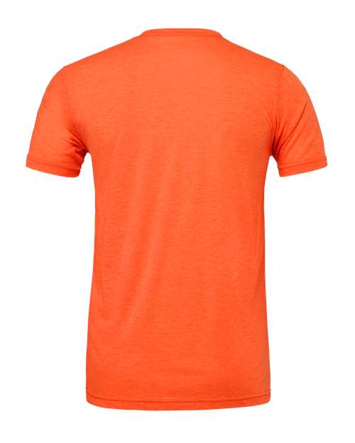 BELLA + CANVAS 3001 - Jersey Tee - Orange
