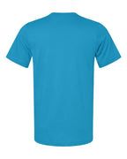 BELLA + CANVAS 3001 - Jersey Tee - Aqua