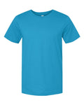 BELLA + CANVAS 3001 - Jersey Tee - Aqua