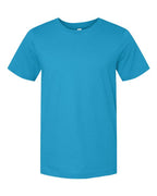 BELLA + CANVAS 3001 - Jersey Tee - Aqua