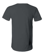 BELLA + CANVAS 3005 - Unisex Jersey V-Neck Tee - Asphalt