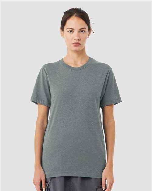BELLA + CANVAS 3413 - Triblend Tee