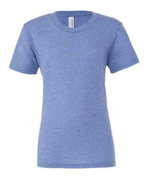 BELLA + CANVAS 3413 - Triblend Tee