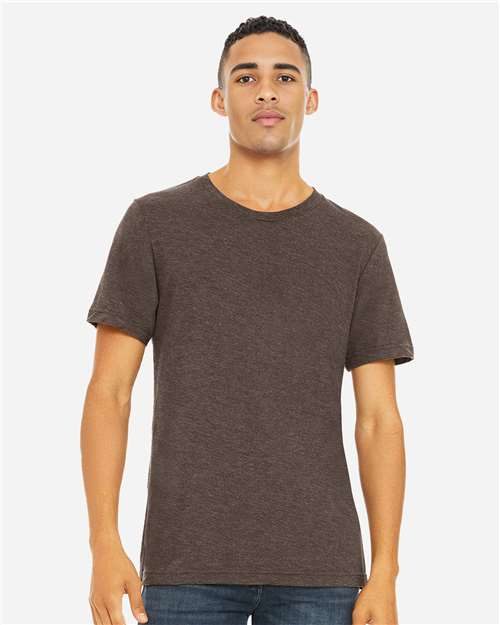 BELLA + CANVAS 3413 - Triblend Tee BELLA + CANVAS