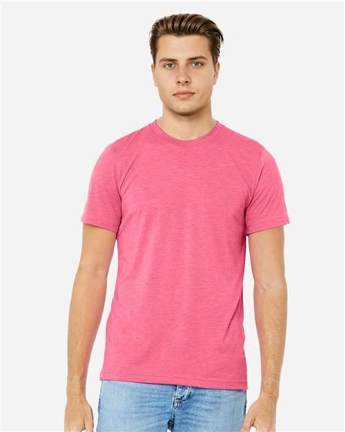 BELLA + CANVAS 3413 - Triblend Tee BELLA + CANVAS