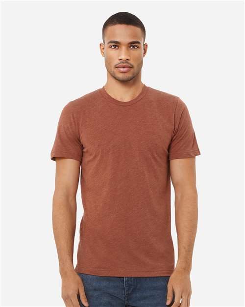 BELLA + CANVAS 3413 - Triblend Tee BELLA + CANVAS