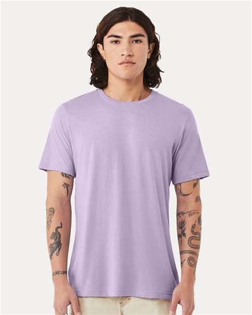 BELLA + CANVAS 3413 - Triblend Tee BELLA + CANVAS