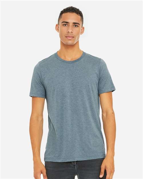 BELLA + CANVAS 3413 - Triblend Tee BELLA + CANVAS