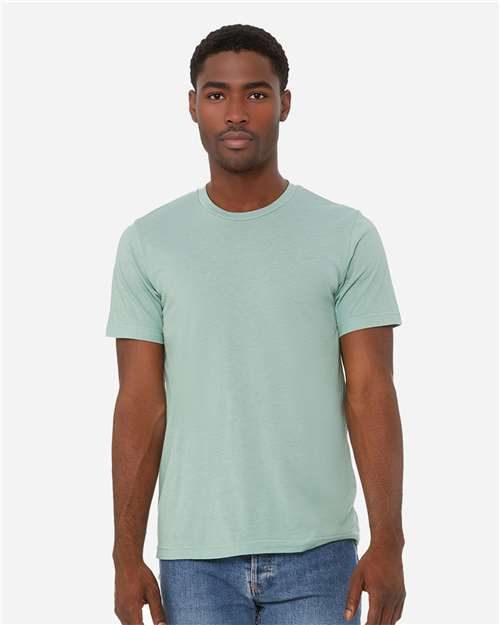 BELLA + CANVAS 3413 - Triblend Tee BELLA + CANVAS