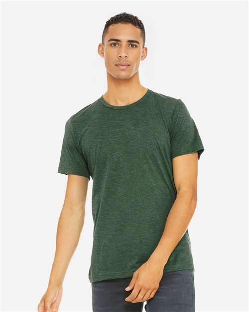 BELLA + CANVAS 3413 - Triblend Tee BELLA + CANVAS