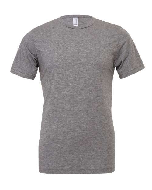 BELLA + CANVAS 3413 - Triblend Tee BELLA + CANVAS
