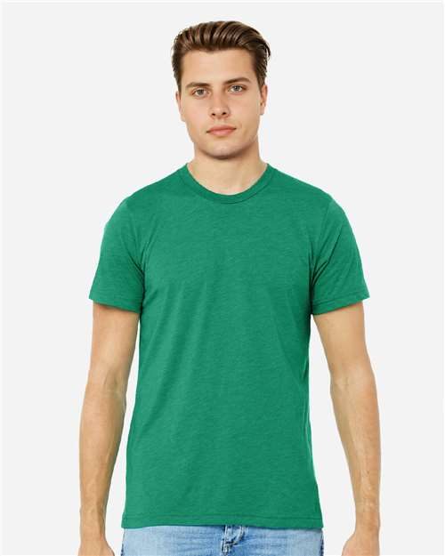 BELLA + CANVAS 3413 - Triblend Tee BELLA + CANVAS